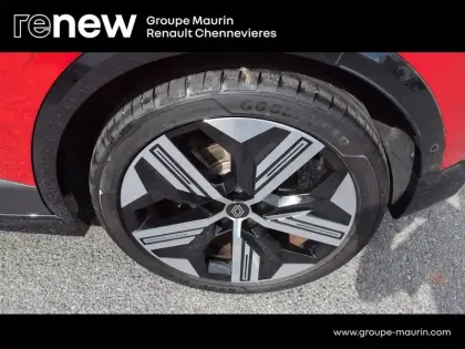 Photo 10 Renault Megane  E-Tech Electric EV60 220ch Iconic super charge