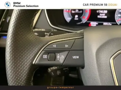 Photo 13 Audi Q5  Sportback 35 TDI Mild Hybrid 163ch S line S tronic 7