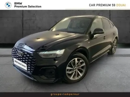 Photo Audi Q5 S Line