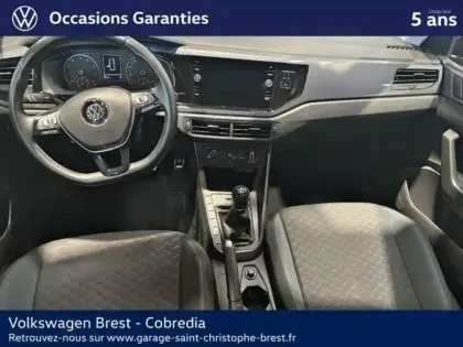 Photo 9 Volkswagen Polo  1.0 TSI 95ch IQ.Drive Euro6d-T