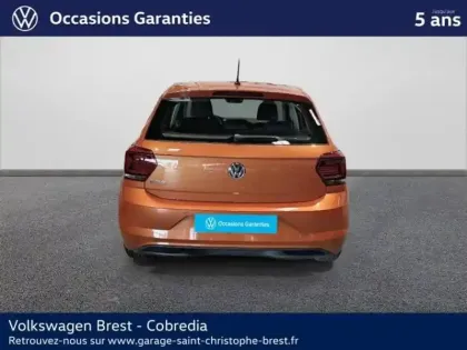 Photo 5 Volkswagen Polo  1.0 TSI 95ch IQ.Drive Euro6d-T