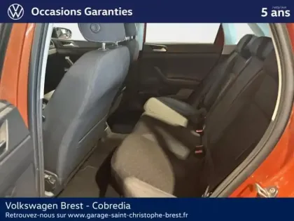 Photo 8 Volkswagen Polo  1.0 TSI 95ch IQ.Drive Euro6d-T
