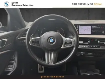 Photo 10 BMW Serie 1 Série 1 118dA 150ch M Sport