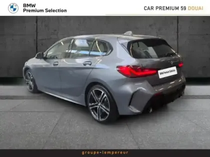 Photo 7 BMW Serie 1 Série 1 118dA 150ch M Sport