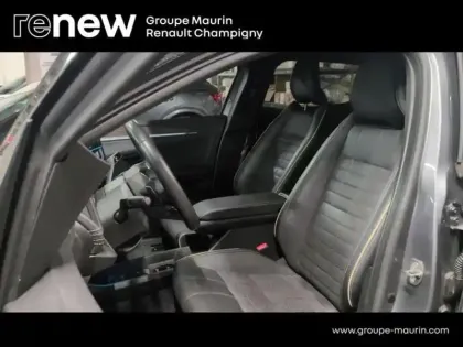 Photo 9 Renault Megane  E-Tech Electric EV60 220ch Iconic super charge -B