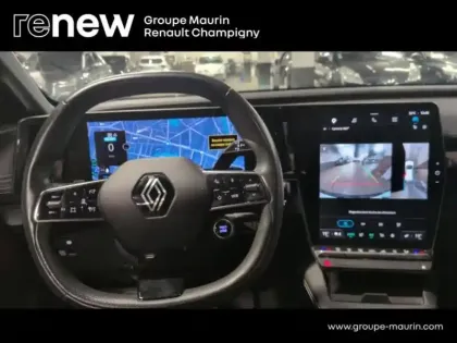 Photo 8 Renault Megane  E-Tech Electric EV60 220ch Iconic super charge -B