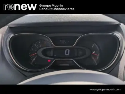 Photo 8 Renault Captur  1.5 dCi 110ch energy Intens
