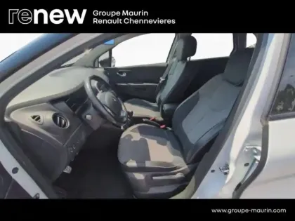 Photo 9 Renault Captur  1.5 dCi 110ch energy Intens