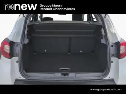 Photo 12 Renault Captur  1.5 dCi 110ch energy Intens