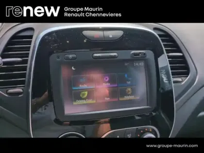 Photo 11 Renault Captur  1.5 dCi 110ch energy Intens