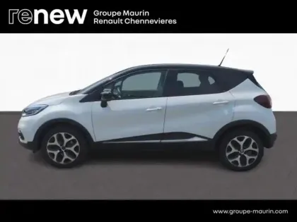 Photo 6 Renault Captur  1.5 dCi 110ch energy Intens