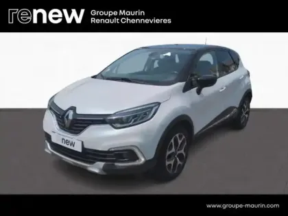 Photo Renault Captur Intens