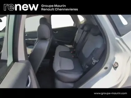 Photo 10 Renault Captur  1.5 dCi 110ch energy Intens