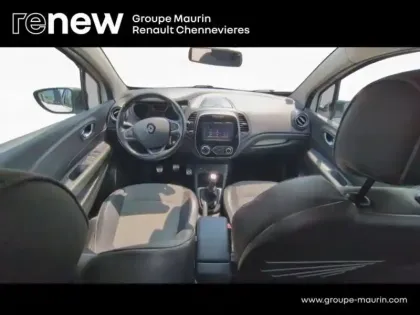 Photo 7 Renault Captur  1.5 dCi 110ch energy Intens