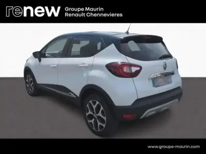 Photo 5 Renault Captur  1.5 dCi 110ch energy Intens