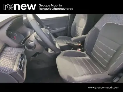 Photo 8 Dacia Sandero  1.0 SCe 65ch Expression -24