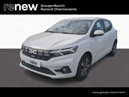 Photo Dacia Sandero Expression