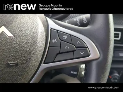 Photo 13 Dacia Sandero  1.0 SCe 65ch Expression -24