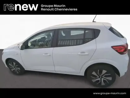Photo 7 Dacia Sandero  1.0 SCe 65ch Expression -24