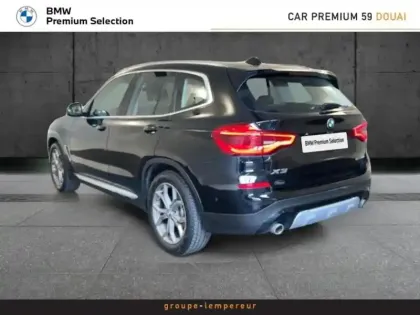 Photo 7 BMW X3  sDrive18dA 150ch  xLine
