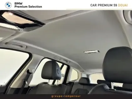 Photo 9 BMW X3  sDrive18dA 150ch  xLine