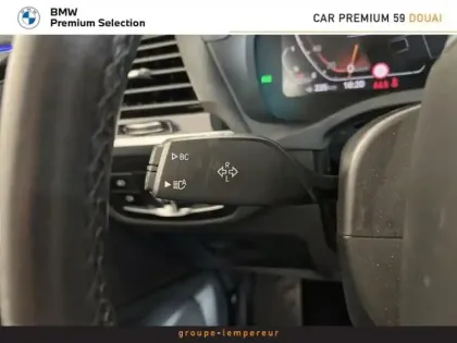Photo 14 BMW X3  sDrive18dA 150ch  xLine