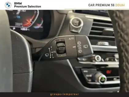 Photo 15 BMW X3  sDrive18dA 150ch  xLine