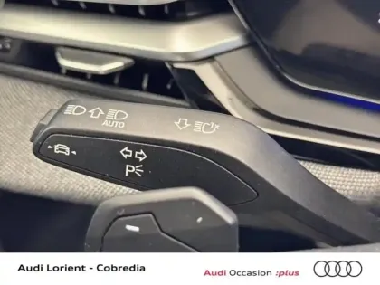 Photo 14 Audi A5  Avant 2.0 e-hybrid 299ch S line quattro S tronic 7