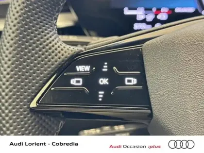 Photo 12 Audi A5  Avant 2.0 e-hybrid 299ch S line quattro S tronic 7