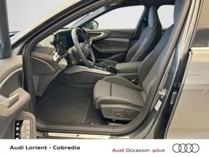 Photo 6 Audi A5  Avant 2.0 e-hybrid 299ch S line quattro S tronic 7