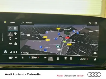 Photo 9 Audi A5  Avant 2.0 e-hybrid 299ch S line quattro S tronic 7
