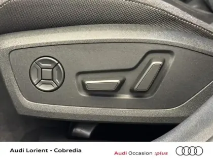 Photo 15 Audi A5  Avant 2.0 e-hybrid 299ch S line quattro S tronic 7