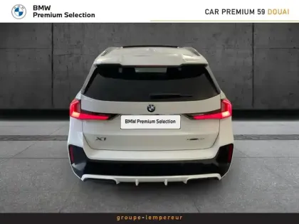 Photo 5 BMW X1  sDrive20d 163ch M Sport