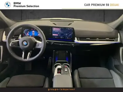 Photo 8 BMW X1  sDrive20d 163ch M Sport