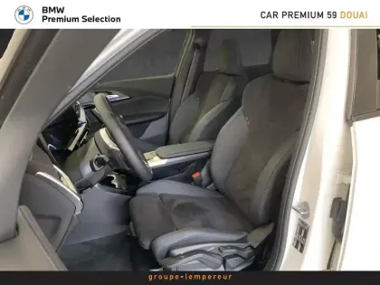 Photo 11 BMW X1  sDrive20d 163ch M Sport