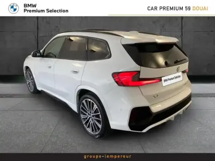 Photo 7 BMW X1  sDrive20d 163ch M Sport