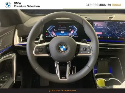 Photo 9 BMW X1  sDrive20d 163ch M Sport