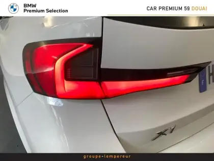 Photo 6 BMW X1  sDrive20d 163ch M Sport