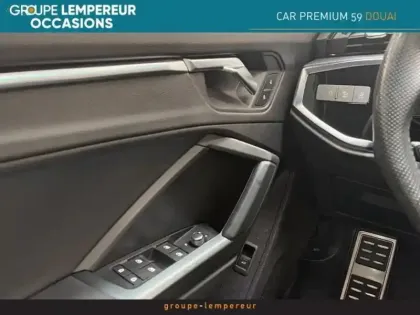 Photo 11 Audi Q3  35 TDI 150ch S line S tronic 7