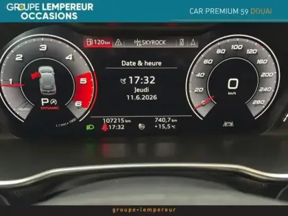 Photo 5 Audi Q3  35 TDI 150ch S line S tronic 7