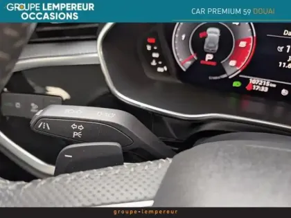 Photo 7 Audi Q3  35 TDI 150ch S line S tronic 7