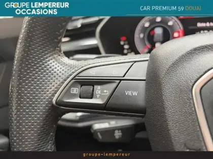Photo 8 Audi Q3  35 TDI 150ch S line S tronic 7