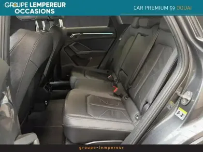 Photo 12 Audi Q3  35 TDI 150ch S line S tronic 7