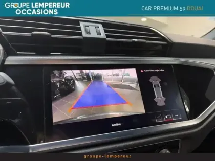 Photo 16 Audi Q3  35 TDI 150ch S line S tronic 7