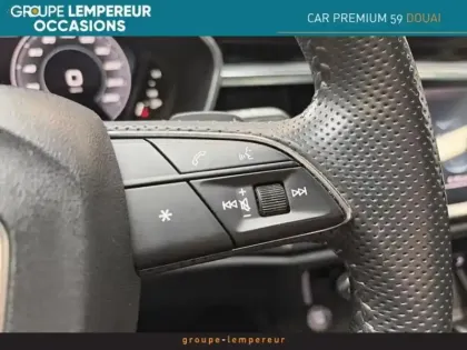 Photo 9 Audi Q3  35 TDI 150ch S line S tronic 7