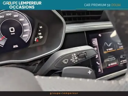 Photo 10 Audi Q3  35 TDI 150ch S line S tronic 7