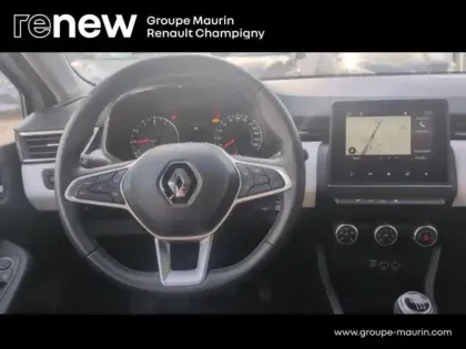 Photo 8 Renault Clio  1.0 TCe 90ch Evolution
