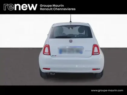 Photo 5 Fiat 500  1.0 70ch BSG S&S Lounge