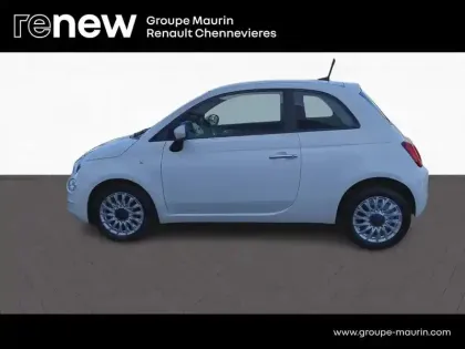 Photo 7 Fiat 500  1.0 70ch BSG S&S Lounge