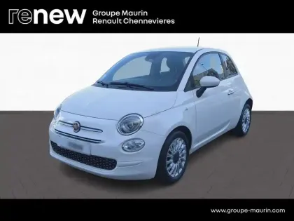 Photo Fiat 500 Lounge